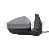 Retrovisore Destro Elettrico Primer Termico Chiudibile Fanale Sonda Luce Cortesia Convesso 12 Pins CITROEN C5 AIRCROSS 2018-2022