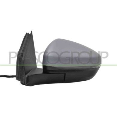 NEUTRO.jpg Retrovisore Sinistro Elettrico Primer Termico Chiudibile Fanale Luce Cortesia Convesso 10 Pins CITROEN C5 AIRCROSS 20