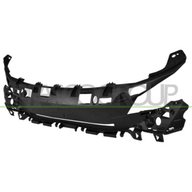NEUTRO.jpg Supporto Griglia Radiatore Interno Compatibile Per PEUGEOT 3008 Dal 10/2020 Al 01/2024 Codice Originale 9836828480