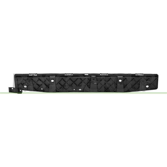 NEUTRO.jpg Staffa Paraurti Posteriore Centrale Compatibile Per PEUGEOT 3008 Dal 02/2024 in poi Codice Originale 9839884480