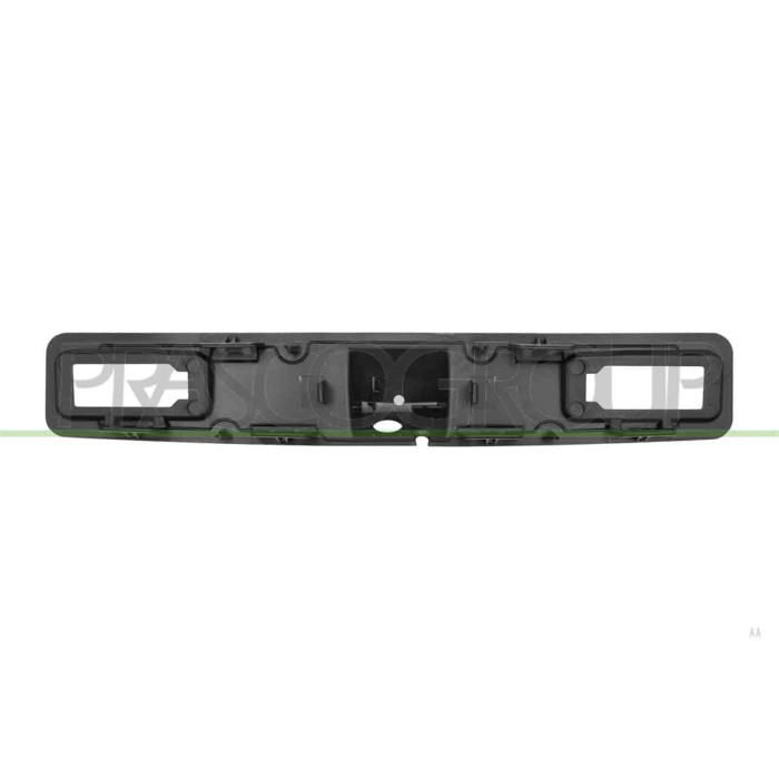 LIBRETTO_RICHIESTA_TARGA.JPG Supporto Telecamera Posteriore Compatibile Per PEUGEOT 3008 Dal 02/2024 in poi Codice Originale 984