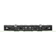 Assorbitore Paraurti Posteriore Compatibile Per PEUGEOT 3008 Dal 02/2024 in poi Codice Originale 9849471480