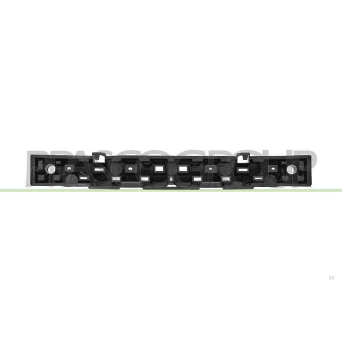 LIBRETTO_RICHIESTA_TARGA.JPG Assorbitore Paraurti Posteriore Compatibile Per PEUGEOT 3008 Dal 02/2024 in poi Codice Originale 98