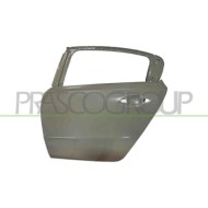 Porta Posteriore Sinistra Mod. 4 Porte Compatibile Per PEUGEOT 508 Dal 01/2011 Al 09/2014 Codice Originale 9006S0