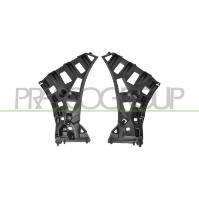 NEUTRO.jpg Kit Staffe Paraurti Posteriore (Destra+Sinistra) Compatibile Per PEUGEOT 408 Dal 06/2022 in poi Codice Originale 1690