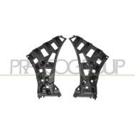 NEUTRO.jpg Kit Staffe Paraurti Posteriore (Destra+Sinistra) Compatibile Per PEUGEOT 408 Dal 06/2022 in poi Codice Originale 1690