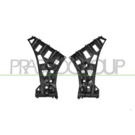 LIBRETTO_RICHIESTA_TARGA.JPG Kit Staffe Paraurti Posteriore (Destra+Sinistra) Compatibile Per PEUGEOT 408 Dal 06/2022 in poi Cod
