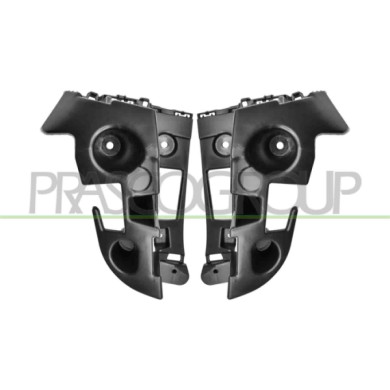 NEUTRO.jpg Kit Staffe Paraurti Posteriore Centrali (Destra+Sinistra) Compatibile Per PEUGEOT 408 Dal 06/2022 in poi 1690274880