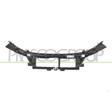 LIBRETTO_RICHIESTA_TARGA.JPG Supporto Griglia Radiatore Interno Compatibile Per PEUGEOT 408 Dal 06/2022 in poi Codice Originale 
