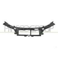LIBRETTO_RICHIESTA_TARGA.JPG Supporto Griglia Radiatore Interno Compatibile Per PEUGEOT 408 Dal 06/2022 in poi Codice Originale 