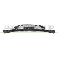 LIBRETTO_RICHIESTA_TARGA.JPG Griglia Paraurti Anteriore Centrale Nera Con Fori Pdc Compatibile Per PEUGEOT 408 Dal 06/2022 in po