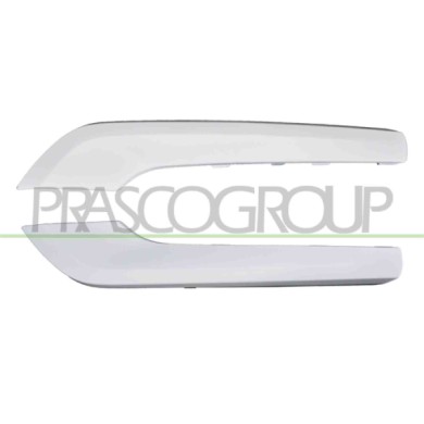 PG8002105_2.JPG Kit Modanature Per Griglie Fendinebbia Paraurti Anteriore Con Primer (Destra+Sinistra) PEUGEOT RIFTER Dal 03/201