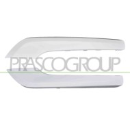 Kit Modanature Per Griglie Fendinebbia Paraurti Anteriore Con Primer (Destra+Sinistra) PEUGEOT RIFTER Dal 03/2018 Al 03/2024