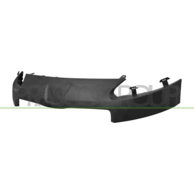 NEUTRO.jpg Paraurti Anteriore Superiore Con Primer Compatibile Per PEUGEOT PARTNER Dal 01/2012 Al 05/2015 Codice Originale 16083