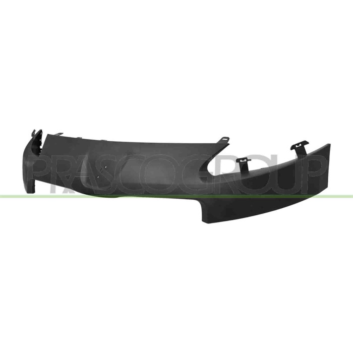 NEUTRO.jpg Paraurti Anteriore Superiore Con Primer Compatibile Per PEUGEOT PARTNER Dal 01/2012 Al 05/2015 Codice Originale 16083