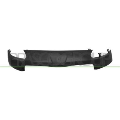 LIBRETTO_RICHIESTA_TARGA.JPG Paraurti Anteriore Superiore Con Primer Compatibile Per PEUGEOT PARTNER Dal 01/2012 Al 05/2015 Codi
