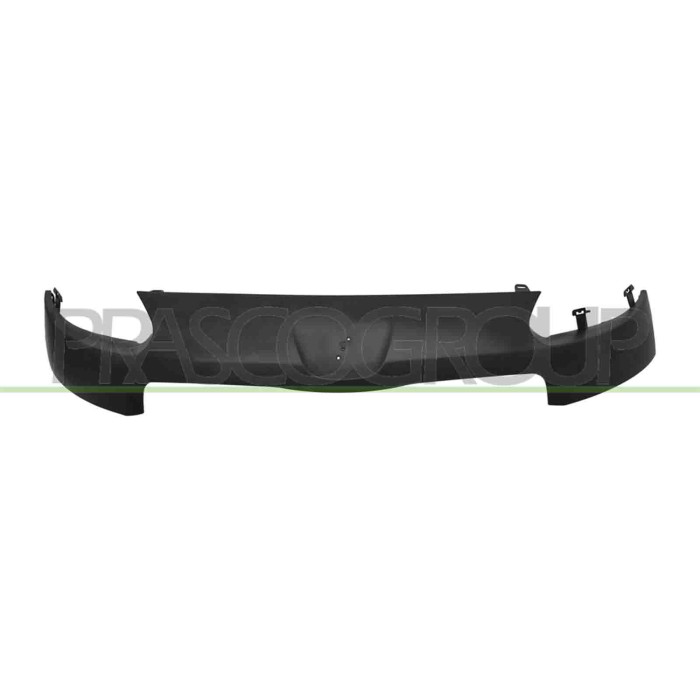 LIBRETTO_RICHIESTA_TARGA.JPG Paraurti Anteriore Superiore Con Primer Compatibile Per PEUGEOT PARTNER Dal 01/2012 Al 05/2015 Codi