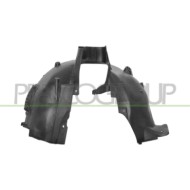 LIBRETTO_RICHIESTA_TARGA.JPG Passaruota Anteriore Destro Stampaggio Ad Iniezione Compatibile Per CITROEN BERLINGO Dal 03/2018 in