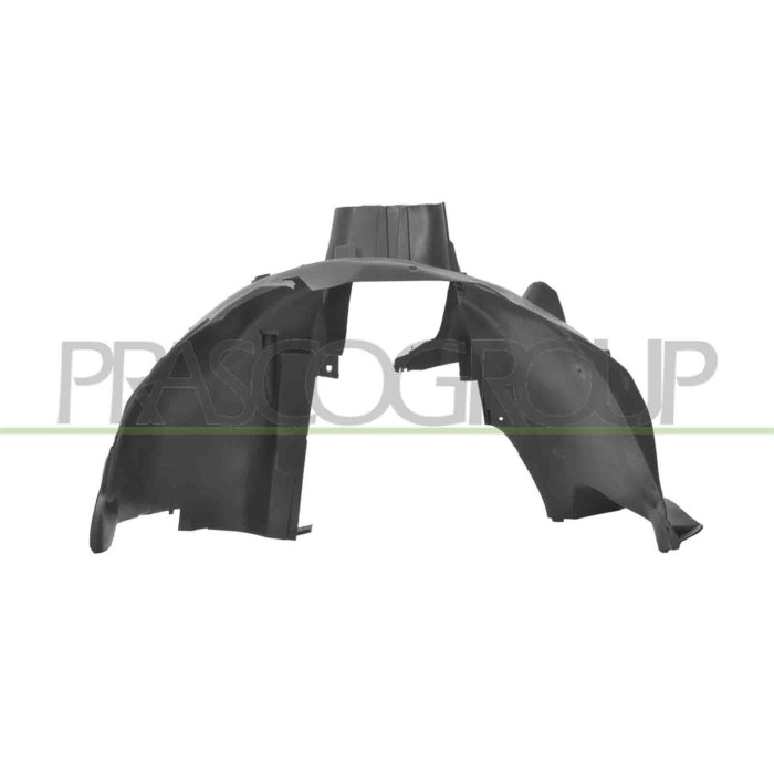 NEUTRO.jpg Passaruota Anteriore Sinistro Stampaggio Ad Iniezione Compatibile Per CITROEN BERLINGO Dal 03/2018 in poi 9858961080