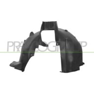 LIBRETTO_RICHIESTA_TARGA.JPG Passaruota Anteriore Sinistro Stampaggio Ad Iniezione Compatibile Per CITROEN BERLINGO Dal 03/2018 