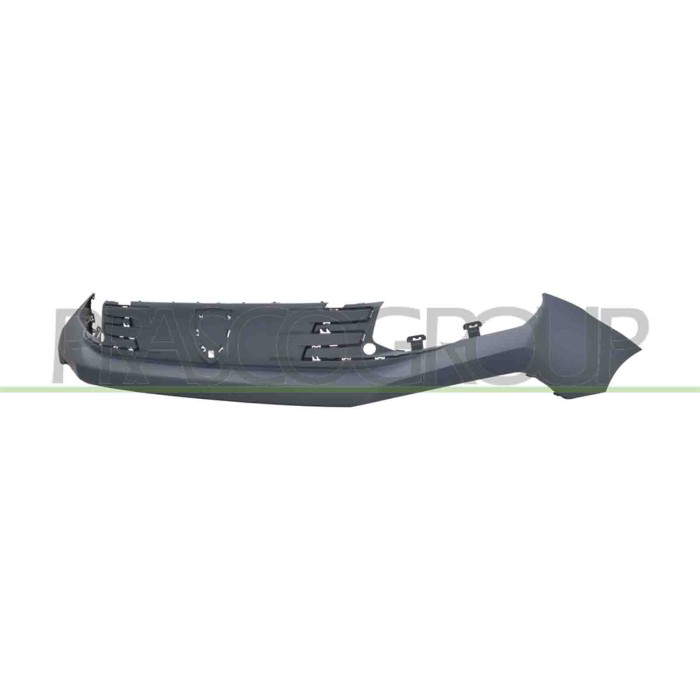 NEUTRO.jpg Paraurti Anteriore Superiore Con Primer Compatibile Per PEUGEOT PARTNER Dal 04/2024 in poi Codice Originale 985618931