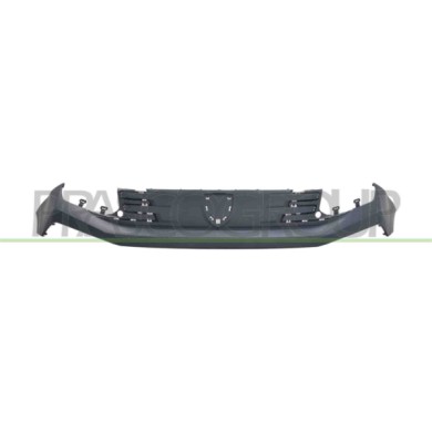 LIBRETTO_RICHIESTA_TARGA.JPG Paraurti Anteriore Superiore Con Primer Compatibile Per PEUGEOT PARTNER Dal 04/2024 in poi Codice O