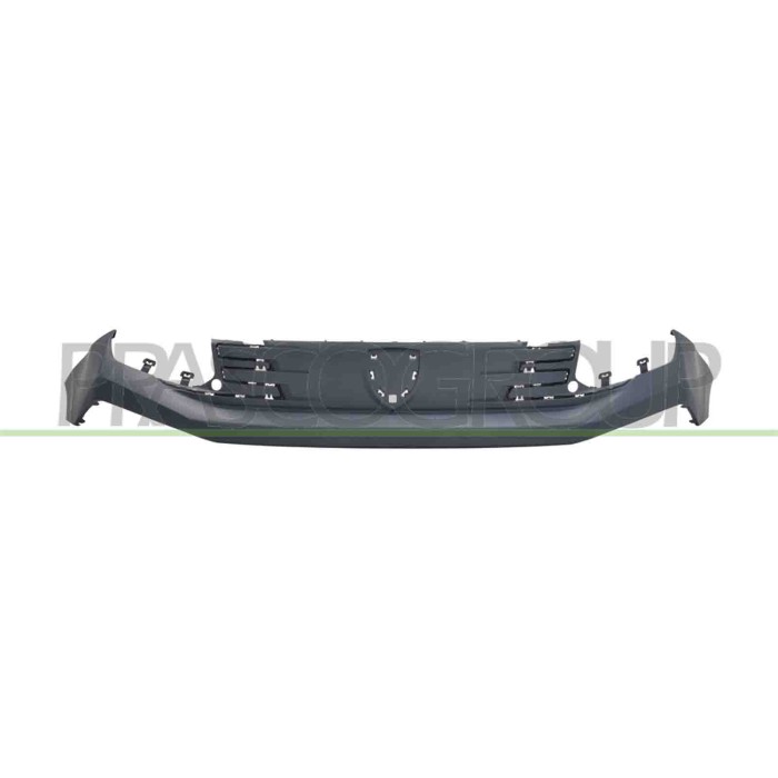 LIBRETTO_RICHIESTA_TARGA.JPG Paraurti Anteriore Superiore Con Primer Compatibile Per PEUGEOT PARTNER Dal 04/2024 in poi Codice O