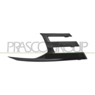 Modanatura Destra Paraurti Anteriore Nera Lucida Compatibile Per PEUGEOT PARTNER Dal 04/2024 in poi Codice Originale 985618859V