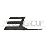 LIBRETTO_RICHIESTA_TARGA.JPG Modanatura Destra Paraurti Anteriore Nera Lucida Compatibile Per PEUGEOT PARTNER Dal 04/2024 in poi