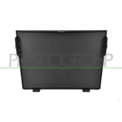 LIBRETTO_RICHIESTA_TARGA.JPG Tappo Copri Radar Anteriore Compatibile Per PEUGEOT PARTNER Dal 04/2024 in poi Codice Originale 985