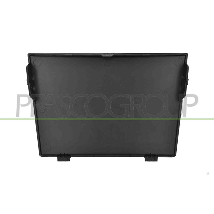 LIBRETTO_RICHIESTA_TARGA.JPG Tappo Copri Radar Anteriore Compatibile Per PEUGEOT PARTNER Dal 04/2024 in poi Codice Originale 985