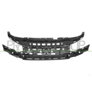 LIBRETTO_RICHIESTA_TARGA.JPG Supporto Griglia Radiatore Compatibile Per PEUGEOT PARTNER Dal 04/2024 in poi Codice Originale 9856