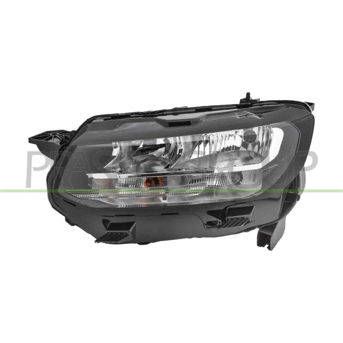 NEUTRO.jpg Proiettore Sinistro H1+H7 Elettrico Con Motore Con Luce Diurna Compatibile Per PEUGEOT PARTNER Dal 04/2024 in poi 986