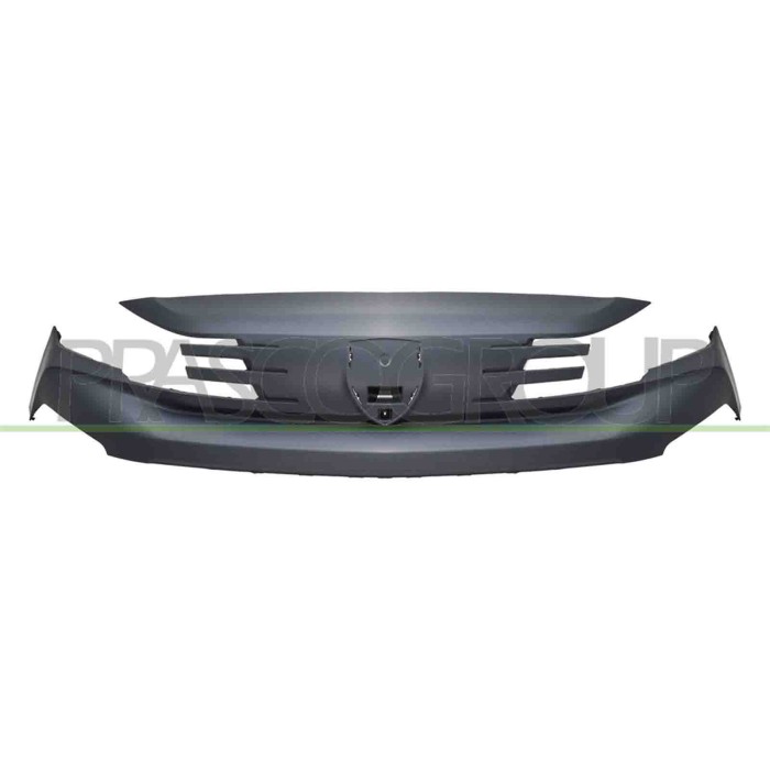 LIBRETTO_RICHIESTA_TARGA.JPG Paraurti Anteriore Con Primer Compatibile Per PEUGEOT TRAVELLER Dal 12/2023 in poi Codice Originale