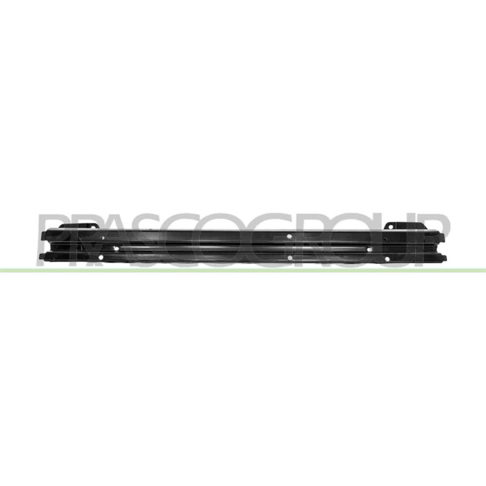 NEUTRO.jpg Rinforzo Paraurti Posteriore Compatibile Per RENAULT ZOE Dal 03/2013 Al 05/2019 Codice Originale 756104427R