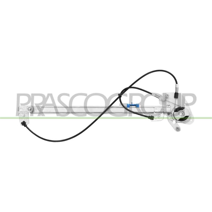 NEUTRO.jpg Meccanismo Alzacristallo Posteriore Sinistro Mod. 5 Porte RENAULT ESPACE IV (JK) Dal 11/2002 Al 01/2006 8200305725