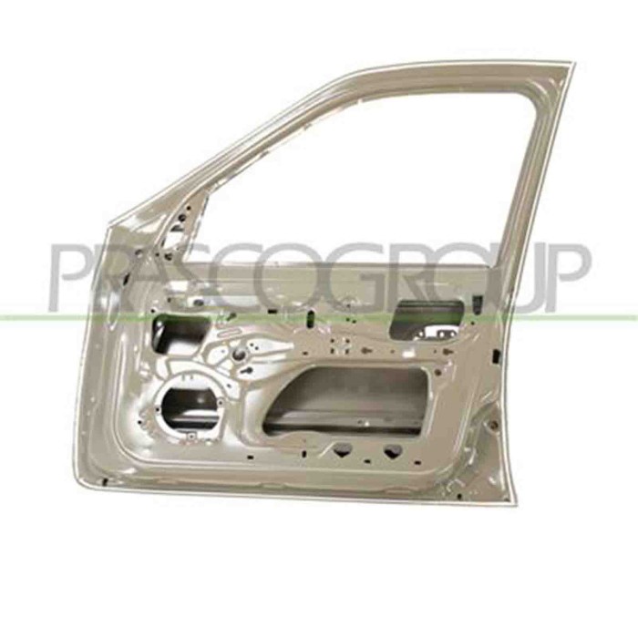 DX_SCRITTA_LOGO.jpg Porta Anteriore Destra Mod. 5 Porte Compatibile Per RENAULT CLIO Dal 05/1998 Al 04/2001 Codice Originale 775