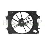 Convogliatore Elettroventola Compatibile Per RENAULT CLIO Dal 09/2012 Al 08/2016 Codice Originale 214753416R