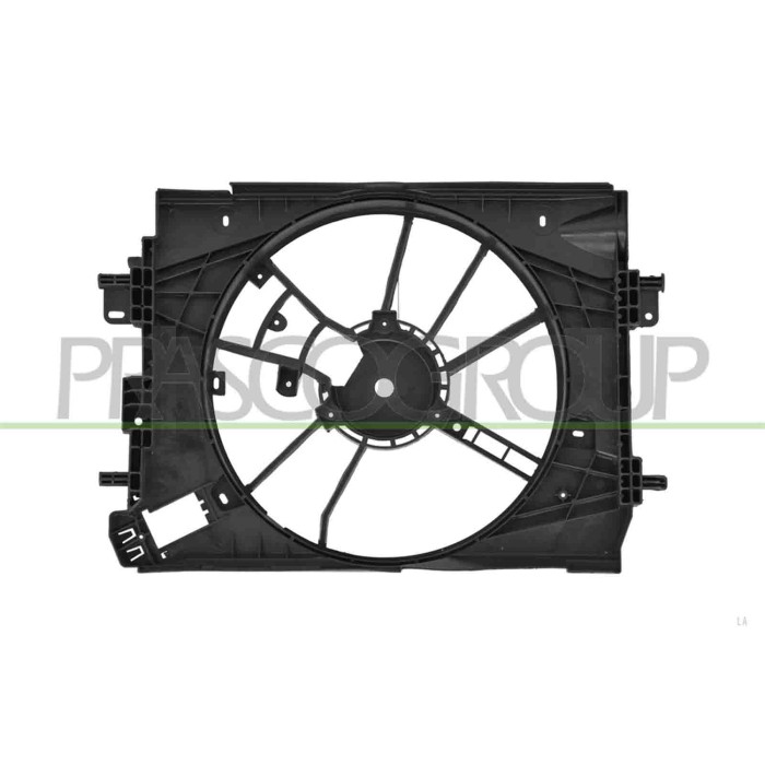 LIBRETTO_RICHIESTA_TARGA.JPG Convogliatore Elettroventola Compatibile Per RENAULT CLIO Dal 09/2012 Al 08/2016 Codice Originale 2