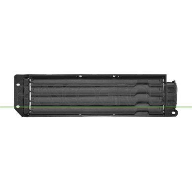 NEUTRO.jpg Griglia Paraurti Anteriore Inferiore Interna Compatibile Per RENAULT CLIO Dal 03/2019 Al 06/2023 Codice Originale 214