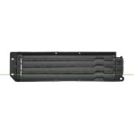 Griglia Paraurti Anteriore Inferiore Interna Compatibile Per RENAULT CLIO Dal 03/2019 Al 06/2023 Codice Originale 214F68290R