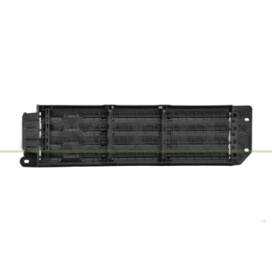 LIBRETTO_RICHIESTA_TARGA.JPG Griglia Paraurti Anteriore Inferiore Interna Compatibile Per RENAULT CLIO Dal 03/2019 Al 06/2023 Co