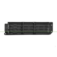 LIBRETTO_RICHIESTA_TARGA.JPG Griglia Paraurti Anteriore Inferiore Interna Compatibile Per RENAULT CLIO Dal 03/2019 Al 06/2023 Co