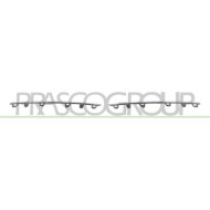 NEUTRO.jpg Kit Modanature Griglia Radiatore Cromato (Destra+Sinistra) Compatibile Per RENAULT CLIO Dal 03/2019 Al 06/2023 960109