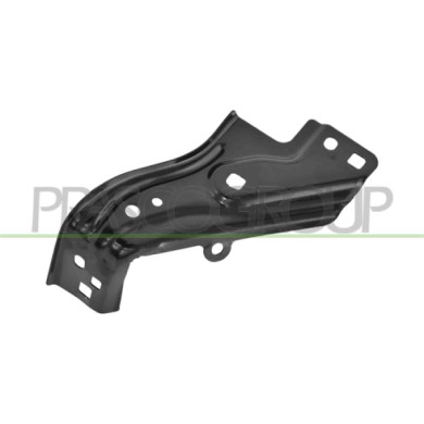 DX_SCRITTA_LOGO.jpg Staffa Montaggio Parafango Anteriore Destro Compatibile Per RENAULT CLIO Dal 03/2019 Al 06/2023 Codice Origi