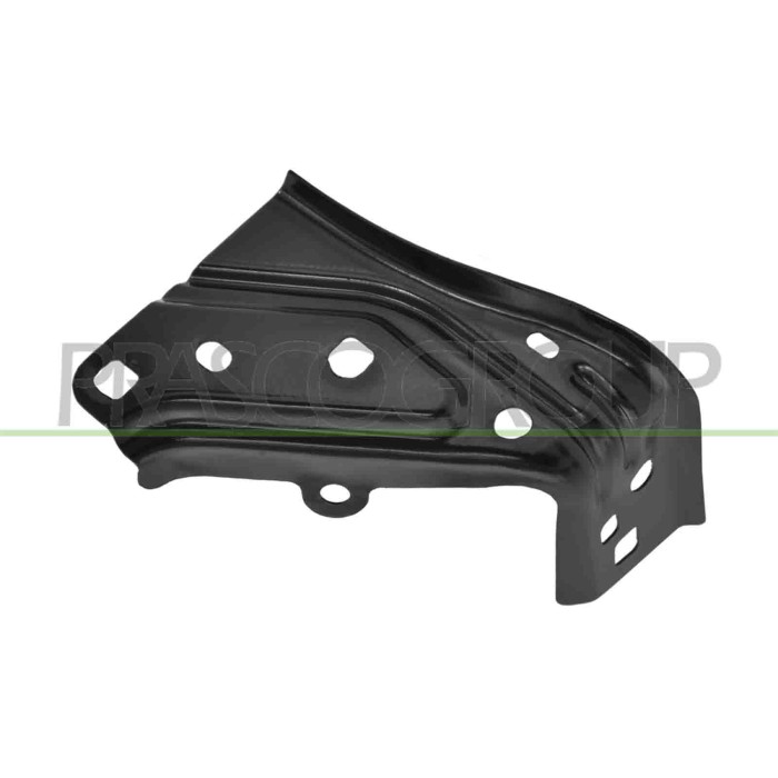 NEUTRO.jpg Staffa Montaggio Parafango Anteriore Sinistro Compatibile Per RENAULT CLIO Dal 03/2019 Al 06/2023 Codice Originale 63