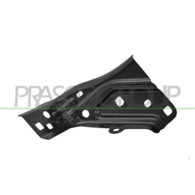 LIBRETTO_RICHIESTA_TARGA.JPG Staffa Montaggio Parafango Anteriore Sinistro Compatibile Per RENAULT CLIO Dal 03/2019 Al 06/2023 C