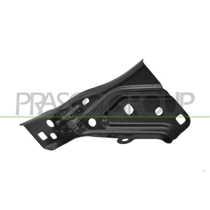 LIBRETTO_RICHIESTA_TARGA.JPG Staffa Montaggio Parafango Anteriore Sinistro Compatibile Per RENAULT CLIO Dal 03/2019 Al 06/2023 C