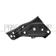 LIBRETTO_RICHIESTA_TARGA.JPG Staffa Montaggio Parafango Anteriore Sinistro Compatibile Per RENAULT CLIO Dal 03/2019 Al 06/2023 C
