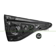 LIBRETTO_RICHIESTA_TARGA.JPG Fanale Posteriore Destro Interno Senza Porta Lampada Led Compatibile Per RENAULT CLIO Dal 03/2019 A